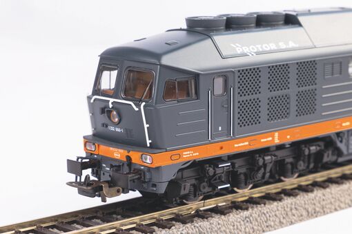 Diesellok 232 Protor VI