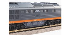 BR 232 Diesel loco PCC VI Sound