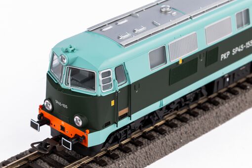 Diesellok SU45 PKP IV