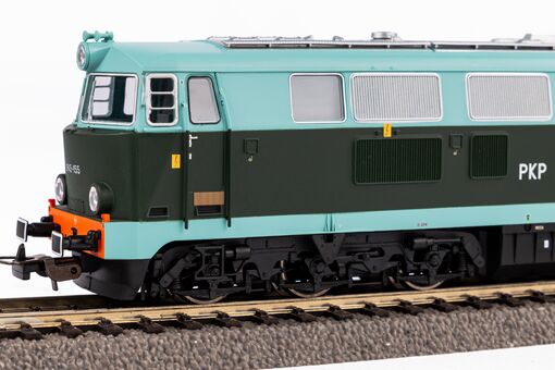 Diesellok SU45 PKP IV