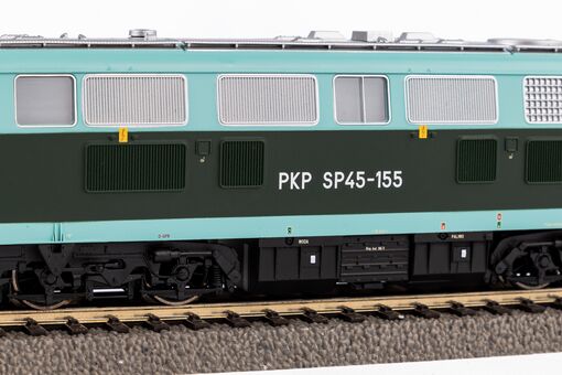 Diesellok SU45 PKP IV
