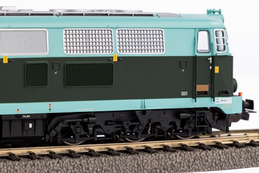 Diesellok SU45 PKP IV