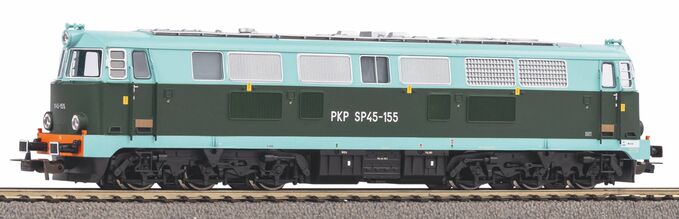 SP45 Diesel loco IV