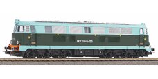 Diesellok SU45 PKP IV