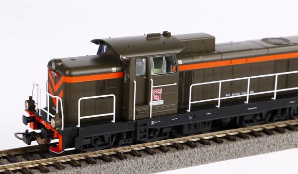 SU42 Diesel loco PKP V