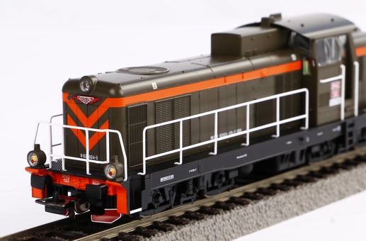 SU42 Diesel loco PKP V