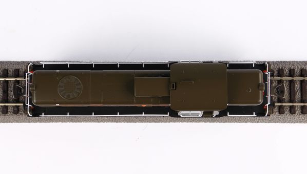 SU42 Diesel loco PKP V