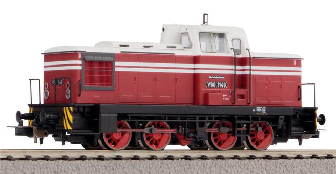 V60 Diesel loco DR III