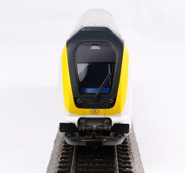 Doppelstocksteuerwagenwagen 2. Klasse SCNB VI