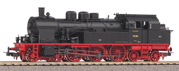 BR 78 Steam loco DRG II