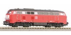 BR 216 Diesel loco DB "Bib scheme" V