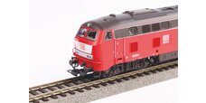 BR 216 Diesel loco DB "Bib scheme" V