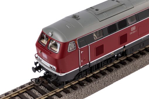 Diesellok BR 216 DB IV