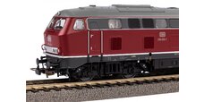BR 216 Diesel loco DB IV