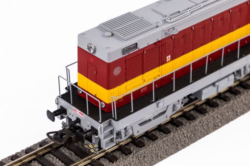 Diesellok BR 720 CSD IV