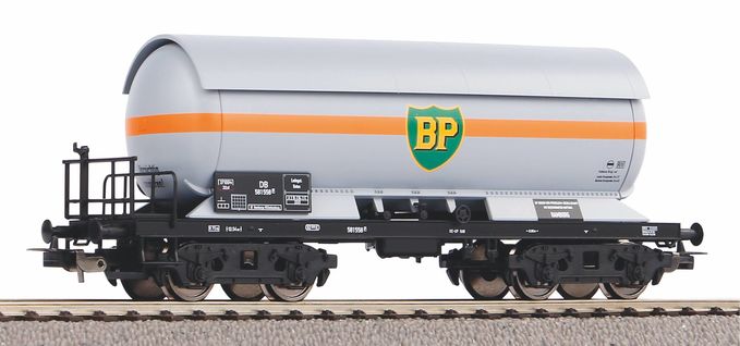 Druckgaskesselwagen BP DB III