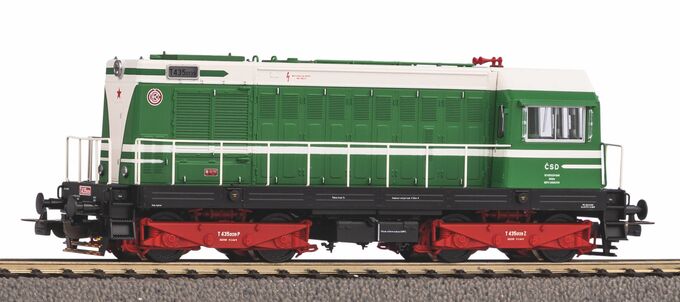 BR T 435 Diesel loco CD V