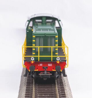 D.141.1003 Diesel loco FS IV