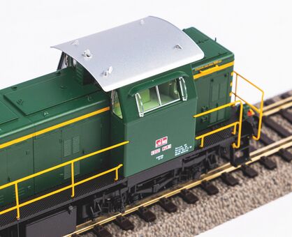 D.141.1003 Diesel loco FS IV