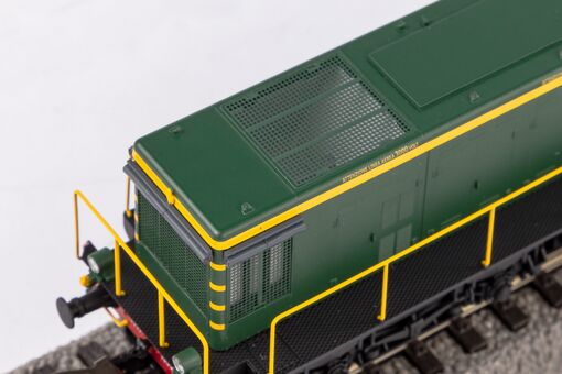 D.141.1005 Diesel loco FS IV