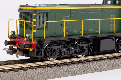 D.141.1005 Diesel loco FS IV