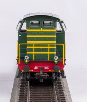 D.141.1005 Diesel loco FS IV