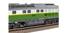 Rh 648 Diesel loco Gysev VI