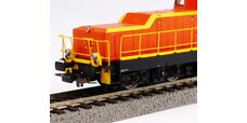 D.145.2006 Diesel loco FS V