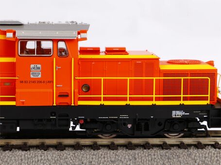 Diesellok D.145 2006 FS V