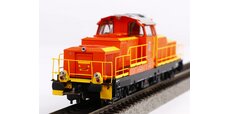 D.145.2006 Diesel loco FS V