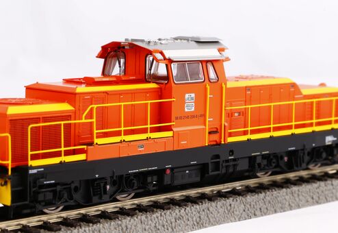 Diesellok D.145 2006 FS V