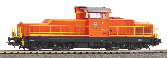 D.145.2028 Diesel loco FS VI
