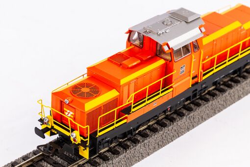 D.145.2028 Diesel loco FS VI