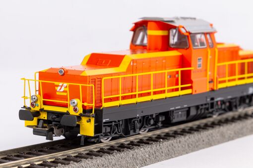 D.145.2028 Diesel loco FS VI