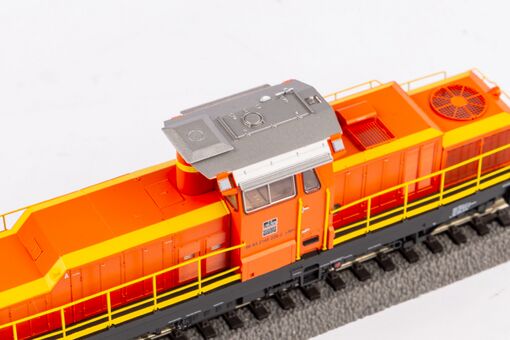 D.145.2028 Diesel loco FS VI