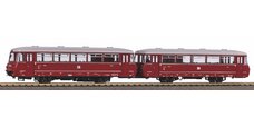 Dieseltriebwagen VT 2.09 Panorama + VB DR III