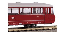 Dieseltriebwagen VT 2.09 Panorama + VB DR III
