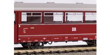 Dieseltriebwagen VT 2.09 Panorama + VB DR III