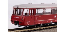 Dieseltriebwagen VT 2.09 Panorama + VB DR III