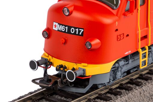 M61 Diesel loco MAV IV