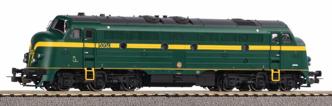 ~Rh 202 Diesel loco SNCB IV