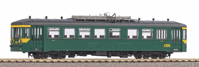 Rh 49 Diesel railcar SNCB III