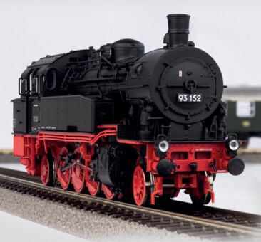 Dampflok BR 93.0 DB III