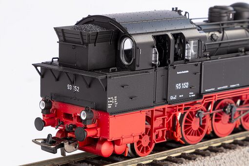 Dampflok BR 93.0 DB III
