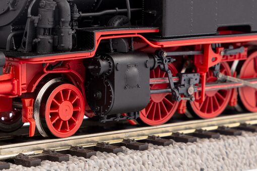 Dampflok BR 93.0 DB III