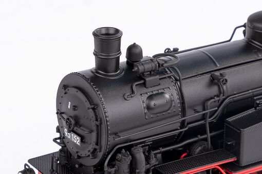 Dampflok BR 93.0 DB III