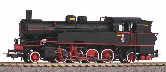 Tkt1-63 Steam loco PKP III