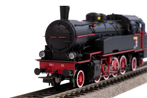 Dampflok Tkt1-63 PKP III