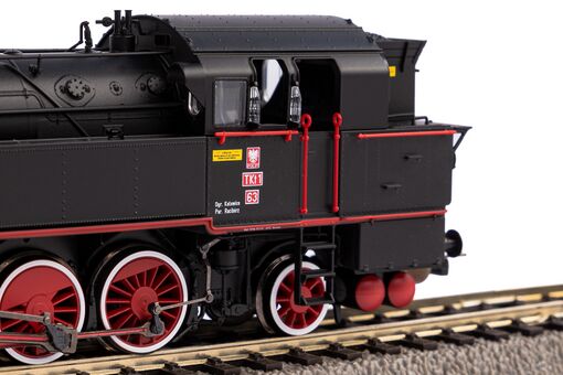 Dampflok Tkt1-63 PKP III
