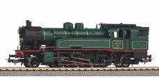 Dampflok Rh 97 SNCB III Wechselstromversion